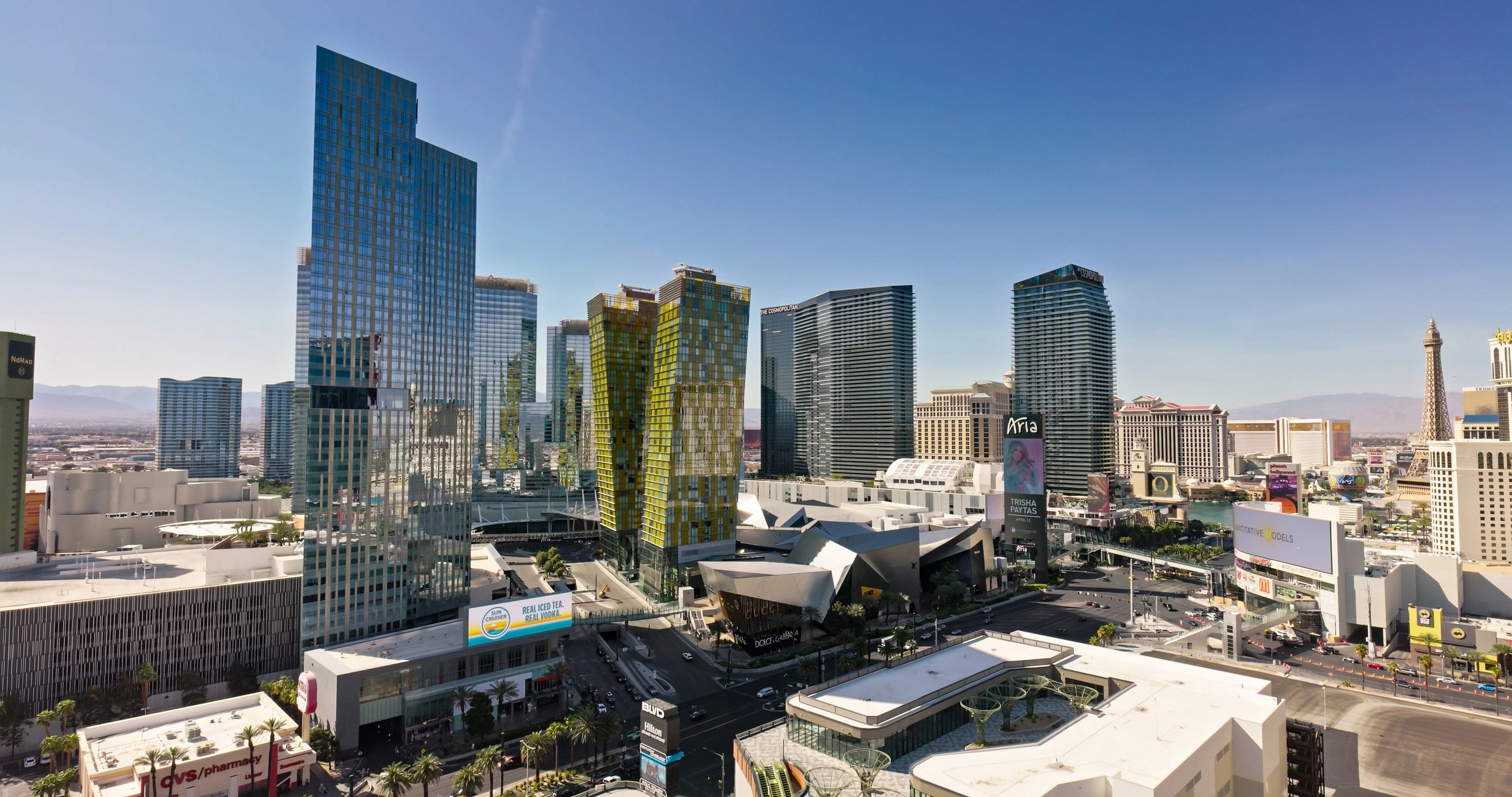 Las Vegas All-Inclusive Hotel Options
