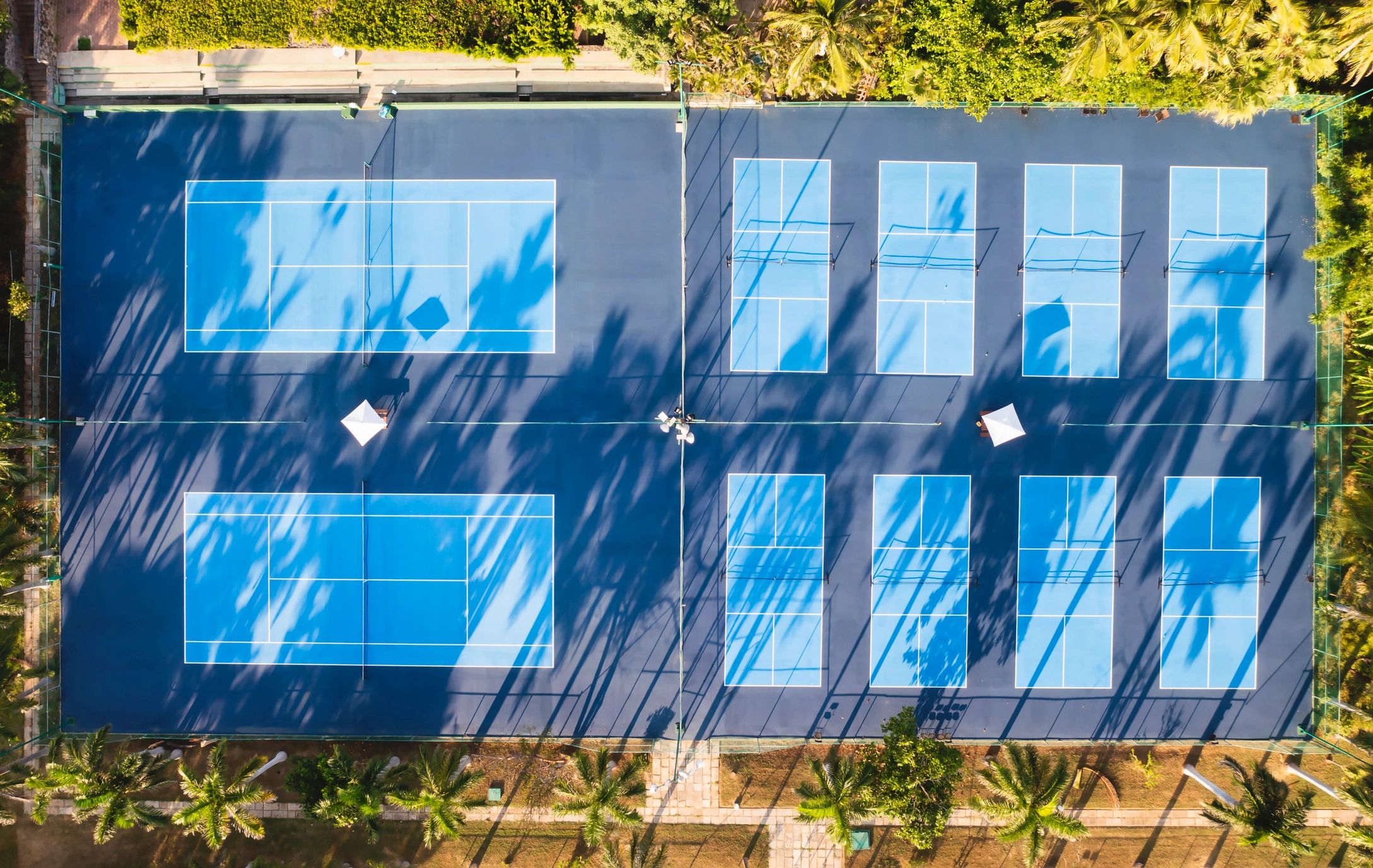Group Pickleball Events in Mexico